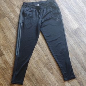 Adidas aeroready track pants womens M